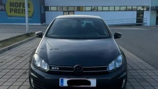 Lízing Sedan Volkswagen GOLF GTD 2010