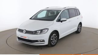 Finansowanie Hatchback Volkswagen Touran 2017