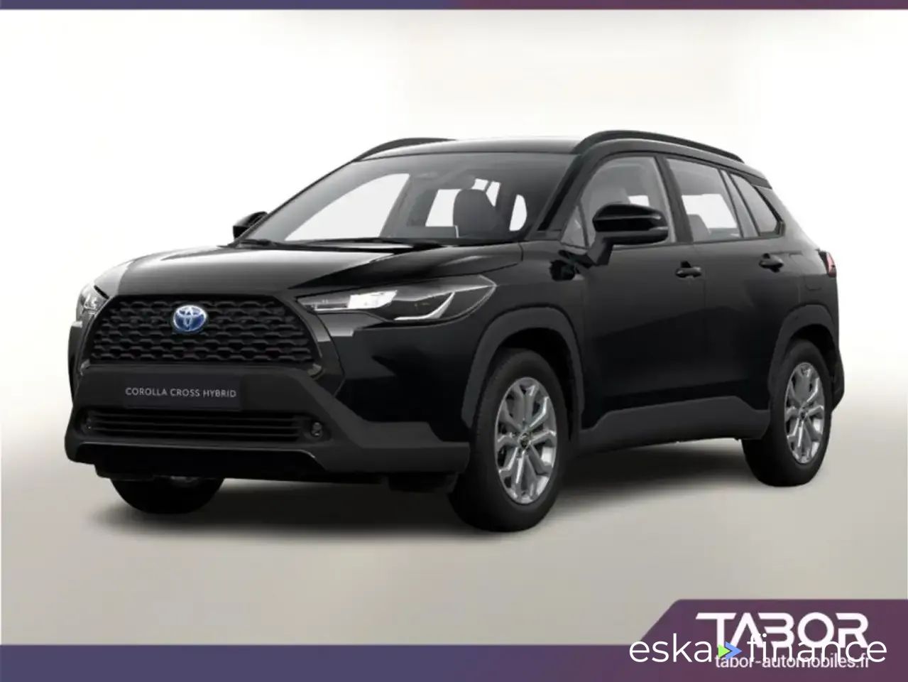 Leasing SUV Toyota Corolla Cross 2025