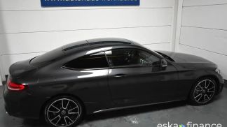 Finansowanie Coupé MERCEDES C 220 2019