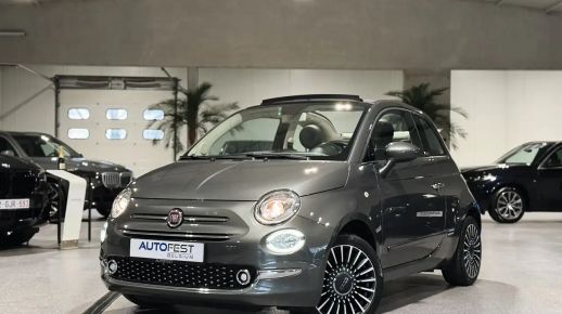 Fiat 500C 2019