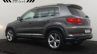 Leasing SUV Volkswagen Tiguan 2013