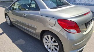 Leasing Convertible Peugeot 207 2012