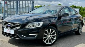 Financování Sedan Volvo S60 2017