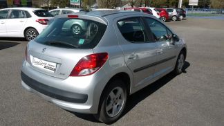 Leasing Sedan Peugeot 207 2010