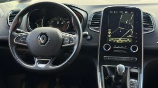 Lízing Hatchback Renault Scenic 2017
