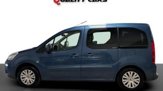 Leasing Hayon Citroën Berlingo 2012