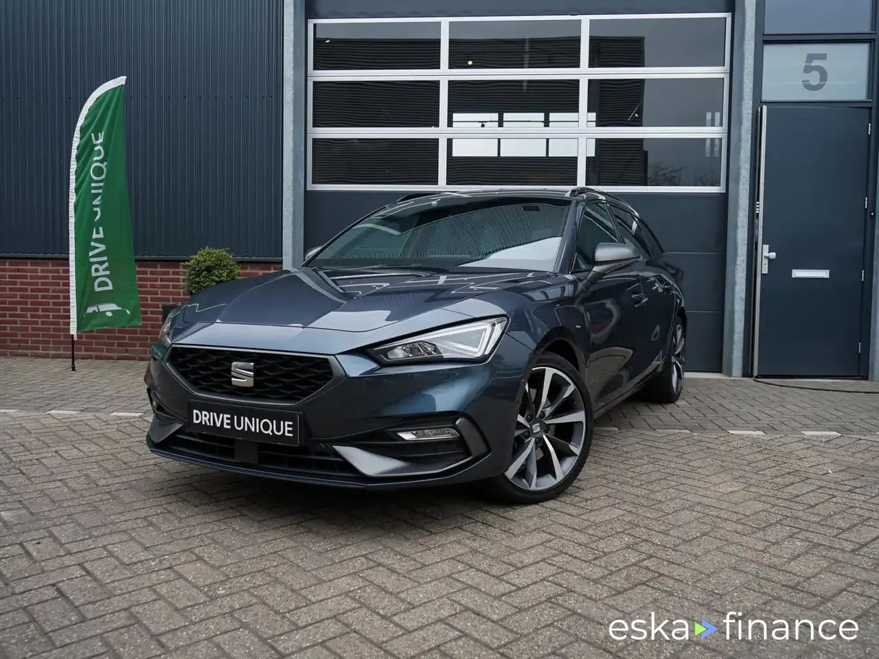 Leasing Wagon Seat Leon 2020