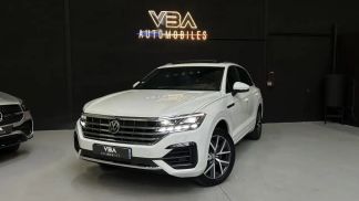 Financování SUV Volkswagen Touareg 2019