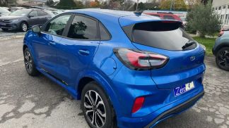 Leasing SUV Ford Puma 2022