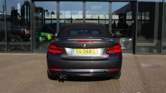Financování Konvertibilní BMW 220 2018