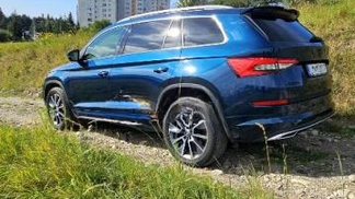 Finansowanie SUV Skoda Kodiaq 2018