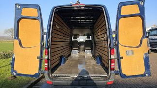 Leasing Van Mercedes-Benz SPRINTER 311 2016