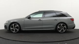 Leasing Wagon Audi A4 2021