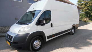 Lízing Van Fiat Ducato 2011