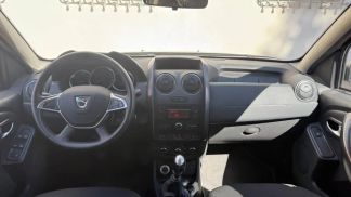 Lízing SUV Dacia Duster 2017