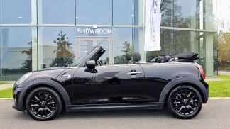 Leasing Convertible MINI Cooper Cabrio 2020