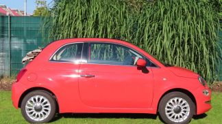 Finansowanie Zamienny Fiat 500C 2016