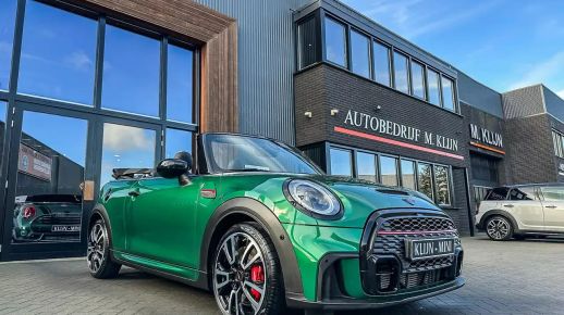 MINI John Cooper Works Cabrio 2021