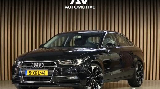 Audi A3 2014