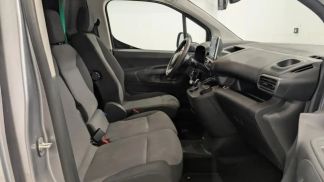 Lízing Van Citroën Berlingo 2022