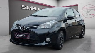 Leasing Van Toyota Yaris 2014