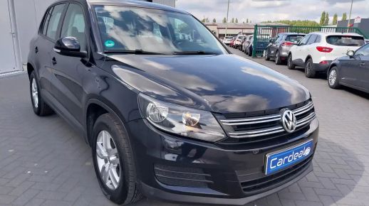 Volkswagen Tiguan 2014