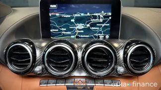 Finansowanie Zamienny MERCEDES AMG GT 2019