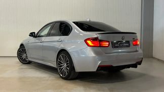 Finansowanie Sedan BMW 320 2012