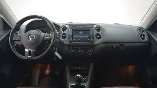 Lízing Hatchback Volkswagen Tiguan 2015