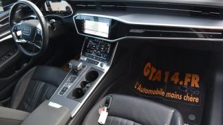 Lízing Kombi Audi A6 2019