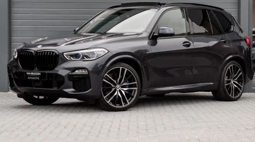 BMW X5 2021