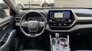 Leasing SUV Toyota Highlander 2021