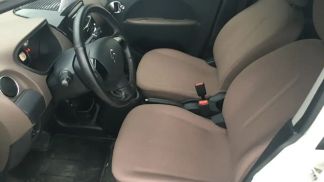 Leasing Sedan Citroën C-Zero 2018