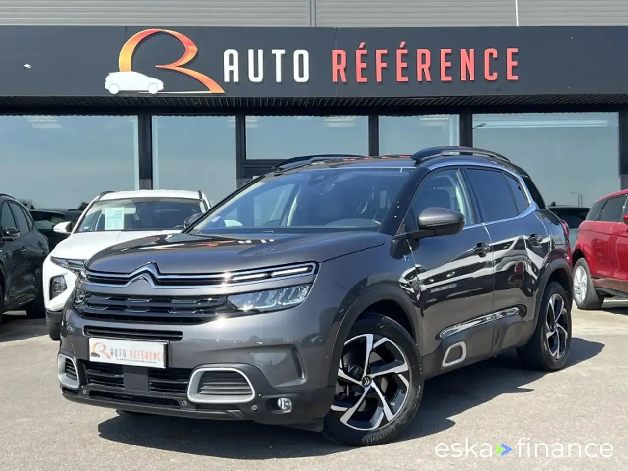 Leasing SUV Citroën C5 Aircross 2022