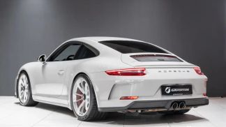 Leasing Coupe Porsche 991 2018