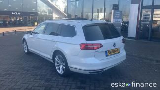 Lízing Kombi Volkswagen Passat Variant 2016