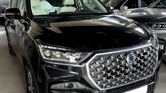 Finansowanie SUV Ssangyong REXTON 2022