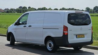 Lízing Van Mercedes-Benz VITO 114 2017