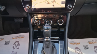 Lízing Kombi Skoda Superb 2018