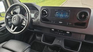 Lízing Chladiarenské vozidlá Mercedes-Benz SPRINTER 316 2020