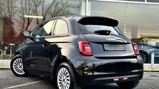 Leasing Sedan Fiat 500e 2022