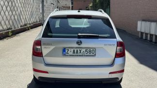Leasing Wagon Skoda Octavia 2017