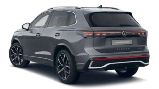 Finansowanie SUV Volkswagen Tiguan 2024