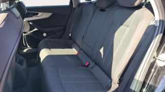 Finansowanie Hatchback Audi A4 2016