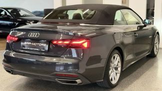 Leasing Convertible Audi A5 2021