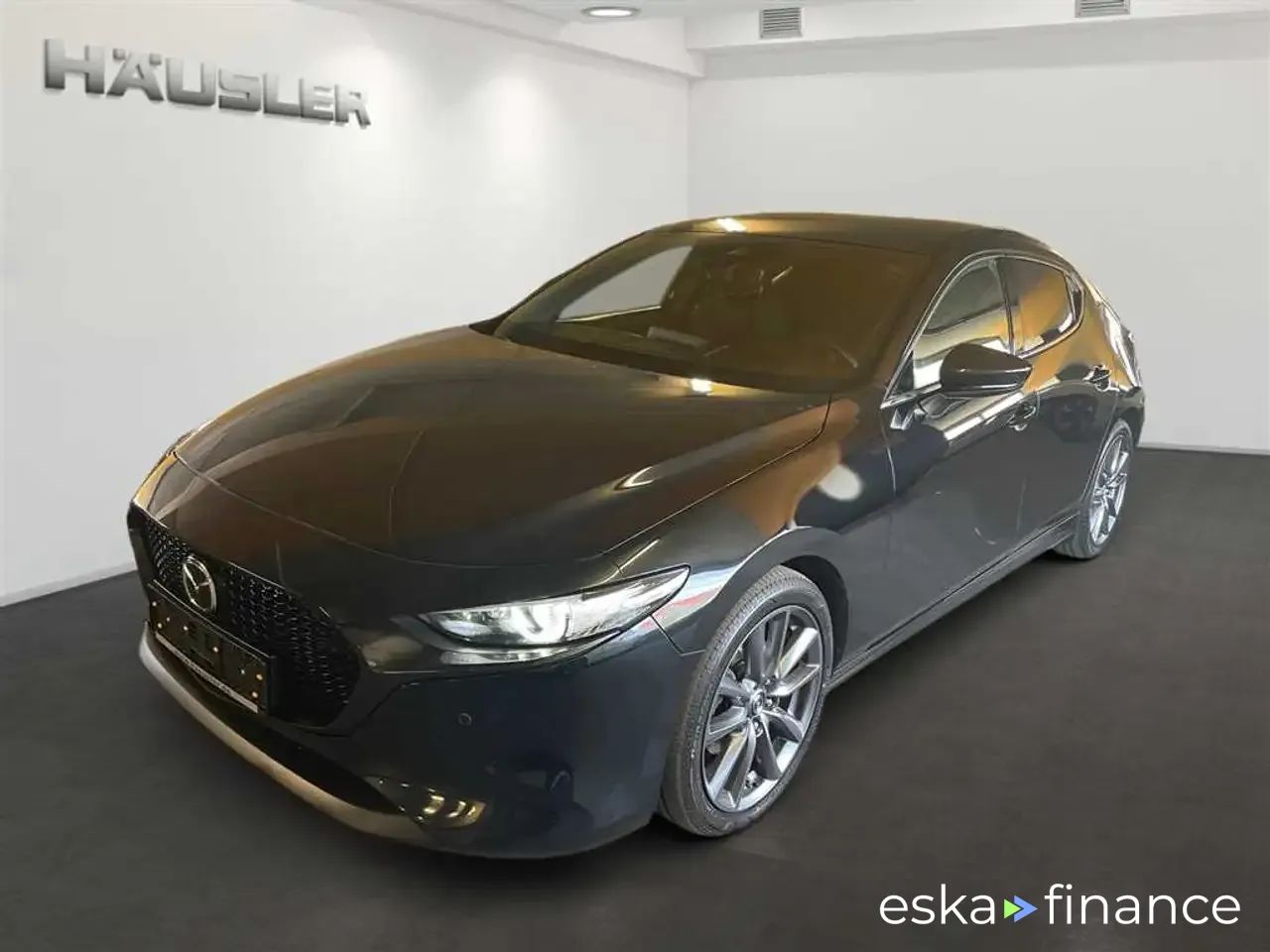 Leasing Sedan Mazda 3 2020