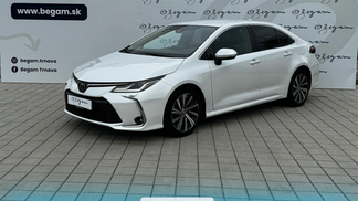 Finansowanie Coupé Toyota COROLLA SEDAN 2023