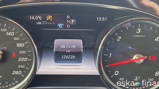 Lízing Kupé MERCEDES E TRIEDA 2018