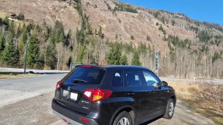 Leasing SUV Suzuki Vitara 2015